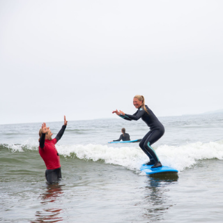 Five Day Summer Surf Camp